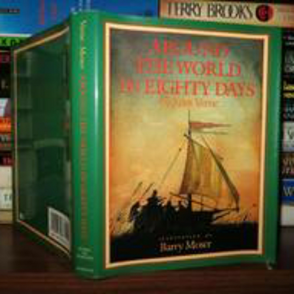 Book Around the World in 80 Days